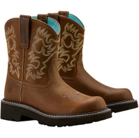Womens Fatbaby Western Boot
